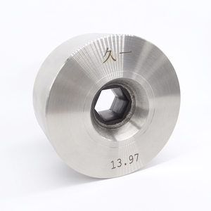 高レベル特殊形状ダイヤモンド描画ダイパイプ六角形ワイヤー描画ダイ - Product Image 6