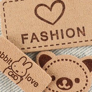 Étiquettes en tissu imprimées, Marques de commerce, Accessoires vestimentaires, Patchs DIY, Embellissements pour chaussures, chapeaux, sacs, <span class=keywords><strong>Lettres</strong></span> anglaises - Product Image 4