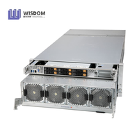 Serveur 4U 8 GPU Supermicro AS-2124GQ-NART, AS-4124GO-NART, AS-2124GQ-NART+, AS-4124GO-NART+
