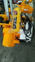 Vanbon 15 ans grue fabriqué en usine petit moteur électrique de levage de poulie de palan à vendre