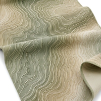 Couvre-pied de lit tricoté sur mesure pour hôtel