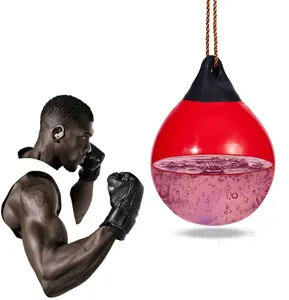 Athletics Punch Bag Fitness Water Boxing Punching Bag Sport All-round Water Bag