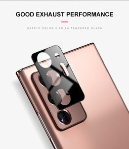 Haute En Aluminium Trempé Verre Protecteur de Lentille De Caméra Pour Samsung <span class=keywords><strong>Galaxy</strong></span> Note 20 Ultra - Product Image 3