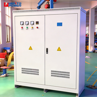 Üç Fazlı İzolasyon Trafosu 100kVA 400V 400V Endüstriyel Ekipmanlar için Güvenli Elektrik İzolasyonu ve Kararlı Güç Kaynağı