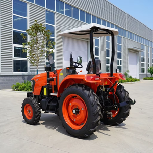 Tractor TT1504 8+8 con Cambio Shuttle, Dirección Hidráulica Completa, Modelo 4WD para Granja - Product Image 4