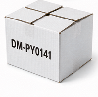 Almohadilla de algodón para puerta inferior DM-PY0141 para la serie D A&A+ - Piezas de repuesto