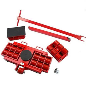 Carro de carga de línea recta Carro de carga resistente - Product Image 4