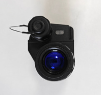 Lunettes de vision nocturne monoculaires OUTDOOR SIGHT Spec FOM 1400+ Gen 2+ avec capteur CMOS haute résolution, champ de vision de 50°, appareil de vision nocturne DN14