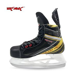 รองเท้าสเก็ตฤดูหนาว Vik-Max ประสิทธิภาพสูงสำหรับฮอกกี้น้ำแข็งและสปีดสเก็ต - Product Image 2