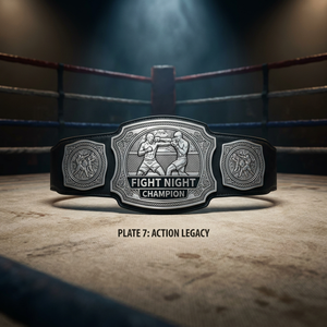 เข็มขัดแชมป์หนังออกแบบเองสำหรับเทควันโด ยิวยิตสู MMA มวยปล้ำ - ถ้วยรางวัลศิลปะการต่อสู้ชุบทองแบบขายส่ง - Product Image 2