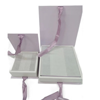 Boîte cadeau artisanale pour bonbons et biscuits, boîte cadeau en carton Cx, emballages de luxe pour chocolats, boîte en papier personnalisée