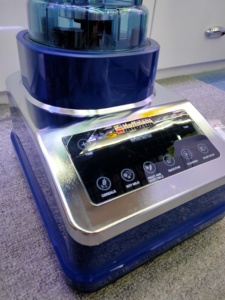 เครื่องปั่นอเนกประสงค์ Hoffmans HM-2060 3800W หน้าจอสัมผัส LCD ความจุ 3 ลิตร โถปั่นไม่แตก พร้อมหัวปั่นแบบ Cell Wall Breaker ปลั๊ก EU สำหรับแอฟริกา ขายส่ง B2B 1 - Product Image 2