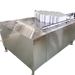 High Speed Automatic Aerosol Filling Machine For Water Spray