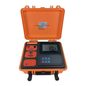 เครื่องมือระบุสายเคเบิลอเนกประสงค์ S180D สำหรับสายไฟฟ้าแรงสูง ทดสอบแรงดันไฟฟ้า (0~600V) กระแสไฟฟ้า และความถี่ S180D Li - Product Image 4