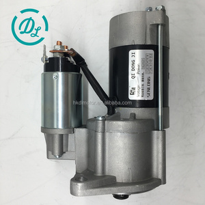 ชุดสตาร์ท EexcavaStart M2T64271 ME017004 24V 9T CW สำหรับเครื่องจักรกลหนัก รถขุด E70 E70B รับประกัน 1 ปี สินค้าใหม่ - Product Image 5