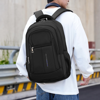 Tas Ransel Anti Air Bermotif Modis Marksman yang Dapat Digantung di Resleting Koper - Tas Ransel Formal Kapasitas Besar