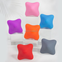 Peimend Spiky Yoga Exercice Trigger Point Balle de massage | Rouleau arrière 1 pièce