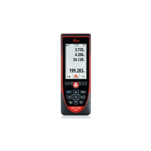 Leica DISTO D810 KIT - Laser Distance Meter Professional Package with Bluetooth, 200m