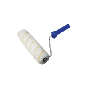 building tools Paint roller Brush