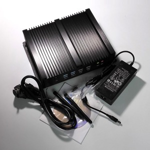 MINITREE Ordinateur industriel sans ventilateur de 13e génération Core I5/i7 Mini PC Win11/Ubuntu 2x Gigabit Ethernet 2x <span class=keywords><strong>COM</strong></span> RS232 WiFi HD VGA Stock - Product Image 3