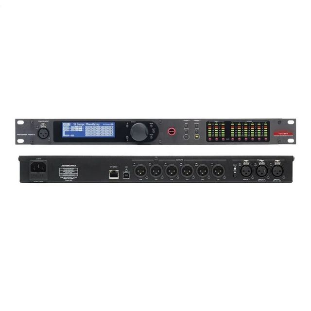 Driverack Venu360 3 in 6 Out DriveRack Complete Loudspeaker Management System with Display