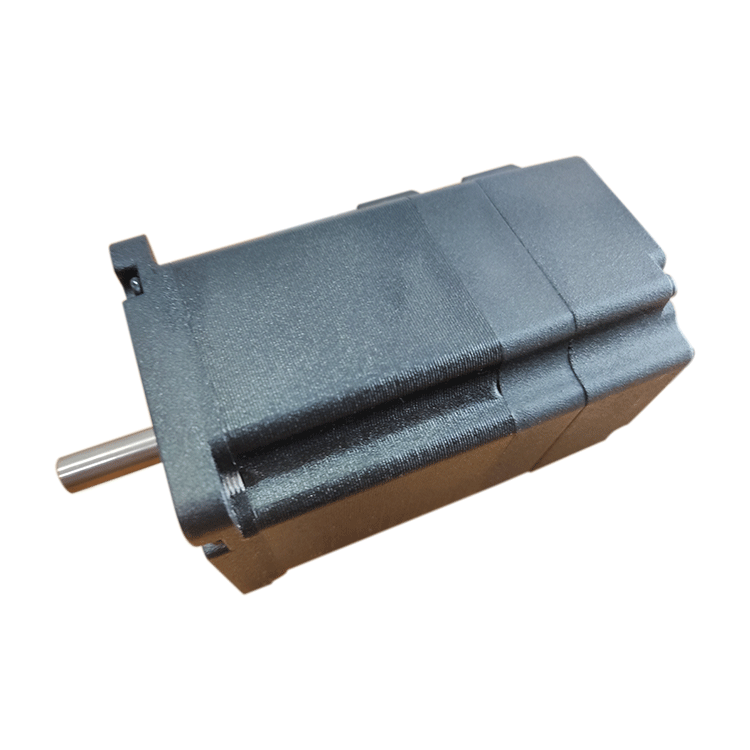 3000RPM 48V DC NEMA 24 BLDC Motor 100W 200W 300W 400W High Speed Low ...
