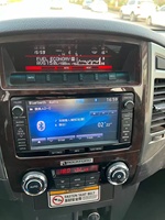 Écran d'origine OEM Mitsubishi Pajero V93V95V97, autoradio d'occasion avec lecteur MP3/MP4, écran tactile, tableau de bord J11