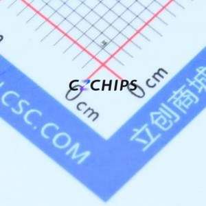 BLM03HD471SN1D Ferrite Bead 0201 RF ( Impedance @ Frequency: 470Ohm@100MHz )( Error: 25% )( DC Resistance (DCR): 1.3Ohm ) - Product Image 2