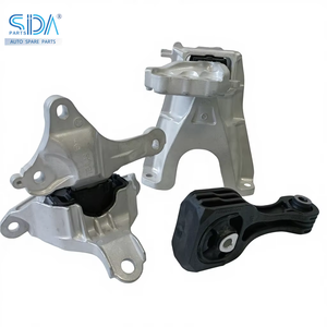 SIDA OEM <span class=keywords><strong>50820</strong></span>-<span class=keywords><strong>TBC</strong></span>-<span class=keywords><strong>A02</strong></span> Pièces automobiles de haute qualité d'usine, support latéral du moteur pour Honda Civic - Product Image 1