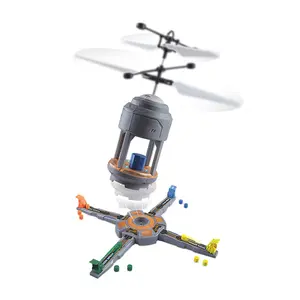 2023 DC Toys Induktion fliegende Drohnen RC Flugzeug fliegendes Spielzeug fliegende Spinner Mini Drohne fliegende Spielzeugs piele für Kinder Jungen