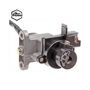 Verrou de direction 778552 pour <span class=keywords><strong>Peugeot</strong></span> <span class=keywords><strong>Kisbee</strong></span> 50 4 temps 2 temps, pièces et accessoires pour <span class=keywords><strong>scooter</strong></span> Steetzone - Product Image 4
