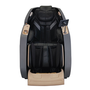 Silla de Gravedad Cero Relajante con Calefacción en la Espalda y Hombros, Música, Lujo, 220v/-50hz, BL-530, Silla 4D BL-530 - Product Image 2