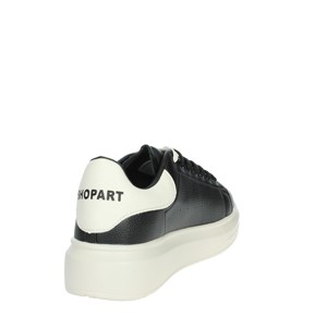 Scarpe da ginnastica nere SASF240902 basse - Product Image 3