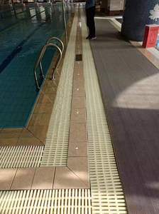 Venta Directa de Fábrica: Rejilla de Drenaje de Alcantarillado de Tres Interfaces, Rejilla de Agua, Rejilla para <span class=keywords><strong>Piscina</strong></span>, Rejilla de Plástico para Desagüe, Cubierta de Zanja - Product Image 6