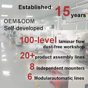 Vidéoscope de qualité professionnelle 1080P HD avec sonde articulée et indice de protection IP67 <span class=keywords><strong>pour</strong></span> le diagnostic industriel - Product Image 5