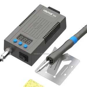 Nieuwe Mini Hete Lucht Uyue 305 Soldeerbout Fabriek Prijs Soldeer Reparatie Tool