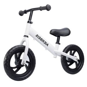 K141001 Trotteur d'apprentissage pour bébé, vélo d'équilibre pour enfants, scooter à pousser à 2 roues pour enfants de 3 ans et plus - Product Image 1