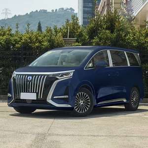 Confiable 2024 D 9 EV 620 Premium Secure New Energy MPV (volante a la izquierda) para la seguridad <span class=keywords><strong>de</strong></span> su familia - Product Image 1