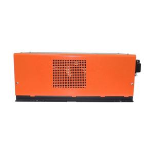 Nouveau chargeur d'onduleur solaire basse fréquence 5000w <span class=keywords><strong>5Kva</strong></span> 5Kw <span class=keywords><strong>48VDC</strong></span> à 120VAC onduleur avec onduleur hybride solaire Mppt 30A 60A - Product Image 4