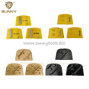 Nhà Máy Bán buôn tùy chỉnh LAVINA kim cương Mài đĩa <span class=keywords><strong>PCD</strong></span> phay Giày Sanding phân đoạn cho sàn bê tông - Product Image 6