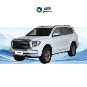 Auto Usata di Marca Great Wall Tank <span class=keywords><strong>500</strong></span> 3.0T Benzina <span class=keywords><strong>Ibrida</strong></span> 2023 2024 SUV di Lusso di Medie Dimensioni AWD con Interni in Pelle e Telecamera - Product Image 1