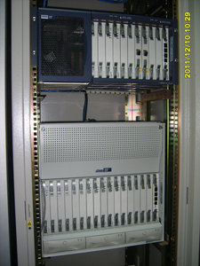 อุปกรณ์ส่งสัญญาณแสงสำหรับตัวแทนจำหน่าย ZTE อุปกรณ์ไฟเบอร์ออปติก SDH ZXMP S380 ZXMPS390 ZXMPS385 ZXMPS330 ZXMPS325 - Product Image 5