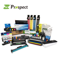 Prospect T504 Kit de recharge de bouteille en vrac à base d'eau de qualité supérieure Tinta Dye pour encre Compatible avec pour Epson L4150 L6161 6171 Jet d'encre