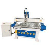 Machine de gravure CNC de style tendance, CNC 1325 1530 / Routeur CNC 4 axes / Prix de la machine de gravure CNC