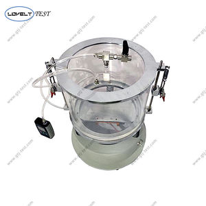 Test de gravité spécifique d'asphalte Ensemble de pynomètres à vide de grande capacité - Product Image 3