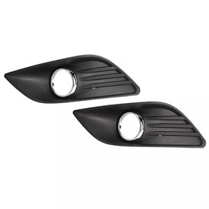Biseles para Faros Antiniebla de Ford Focus Sedan 2009-2011, ABS, Izquierdo y Derecho, Cubierta Decorativa para Luces de Circulación Diurna - Product Image 3