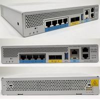 Controlador de Punto de Acceso Inalámbrico Gigabit Ethernet C9800-L-F-K9, Controlador de Enlace Ascendente de Fibra Serie 9800-L, C9800-L-F-K9
