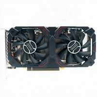 Carte graphique GTX1060 3 Go GDDR5 d'occasion, GP106, 1152 cœurs CUDA, 1506 MHz, DirectX 12, GPU de jeu, DP 4K, carte vidéo pour ordinateur de bureau