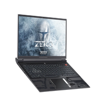 Ordinateur portable de jeu ThundeRobot Zero 2024 avec processeur I9-14900HX RTX4060 2.5K Win 11 16 Go DDR5 - Nouvel ordinateur portable avec clavier anglais