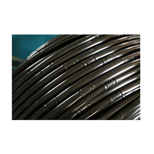 Serre d'irrigation intégrée pour l'eau et les engrais agricoles Lantan Orchard, tuyaux d'irrigation <span class=keywords><strong>goutte</strong></span> <span class=keywords><strong>à</strong></span> <span class=keywords><strong>goutte</strong></span> cylindriques en plastique de 16 mm d'intérieur - Product Image 5